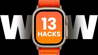 Apple Watch 2024  Hazlo MÁS ÚTIL con estos TRUCOS - Watch OS10