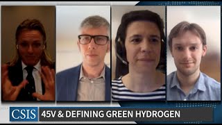 45V and Defining Green Hydrogen
