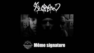 S-Crew - Le Pentagone ft. Poochkeen \u0026 2-Zer