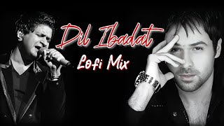 Dil Ibadat (LoFi Mix) • KK - Emran Hashmi Songs • Hindi Lofi Songs Mashup • rohit21t2