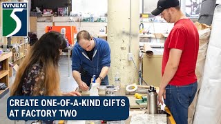 Factory Two: Making the holidays awesome