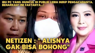 SOSOK PUTRI CANDRAWATHI YANG MUNCUL KE PUBLIK MALAH MIRIP PENGACARANYA! BERNARKAH? INI FAKTANYA...