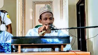 ILIMIN SHEKH SHETTIMA EL-MISKIN BABBAN BARAZANACE GA YAN QUNGIYA: ABIN YAFI QARFIN HANKALI