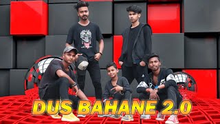 Dus Bahane 2.0 Dance Cover | Baaghi 3 |3BrosDanceClasses