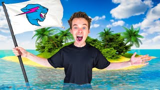 I BOUGHT MrBeast An ISLAND!