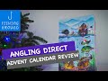 Angling Direct 2021 advent calendar review | Fishing Around