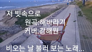 워니의Life 저 빗속으로(비 오는 날 불러보는 노래)