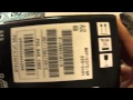 Sony BDP-S370 Blu-Ray DVD player unboxing