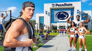 The World’s Fittest University! ($1 Billion Campus)