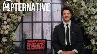 Adam DiMarco Talks Twists and Terrors in Something Very Bad Is Going To Happen on Netflix