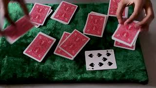 Amazing Trick You can do with any deck of cards anywhere | Aditya Magic | Hindi Magic Tutorial