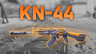 KN-44 Gunsmith Loadout #shorts