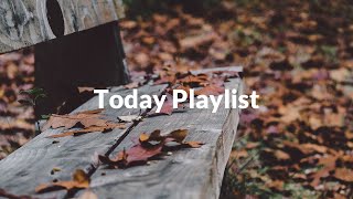 Playlist 선선한 가을, 산책하며 듣기 좋은 노래 모음