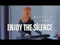 Depeche Mode - Enjoy The Silence (Ableton Live Performance)