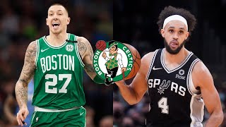 Celtics Trade Deadline LIVE Reactions