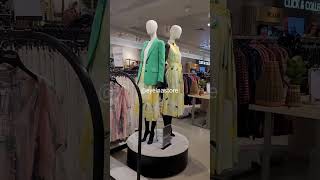 Marks And Spencer Womenswear In Store