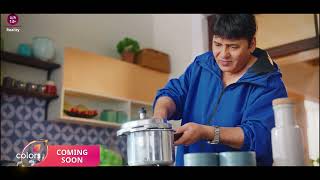 Laughter Chef Sudesh Enters The Kitchen Soon | Laughter Chefs - Unlimited Entertainment