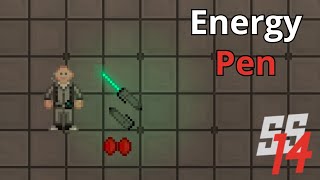 SS14 - Energy Pen Explained