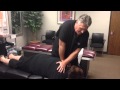 Tech Neck Forward Head Posture and Khyphosis Correction By Your Houston Chiropractor