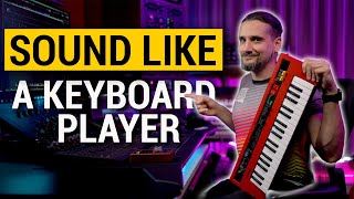 Sound Like a Keyboard Player Even if You’re Not! | Cubase Secrets with Dom