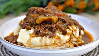 The Best Pot Roast Recipe | Tender, Flavorful, and Easy to Make