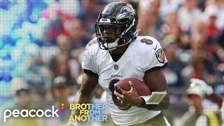 New England Patriots reportedly not interested in Lamar Jackson | Brother From Another