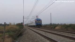 FESUR y TRENCENTRAL - UT-111 y UTS-604 en pruebas