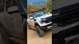 FORD RANGER RAPTOR #4x4ing #offroad #4x4offroading #4x4 #overland #fordraptor #fordperformance