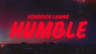 Kendrick Lamar Humble Lyrics