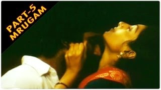 Mrugam Movie Part 5 : HD : Aadhi, Padmapriya, Kanja Karuppu
