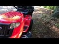 troy bilt bronco riding mower 19 hp 5 year review