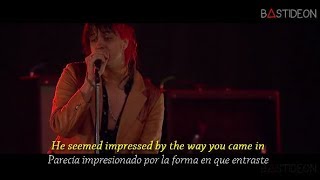 The Strokes - Reptilia (Sub Español + Lyrics)