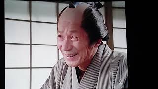 時代劇渡辺謙ﾊﾞｰｼﾞｮﾝ１　第13話前編　阿部寛､美保純､中丸忠雄､三谷昇､五月晴子