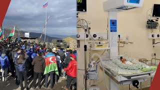 Azerbaijan’s blockade spells danger for patients in Artsakh’s ICUs