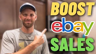 Boost Your eBay Sales! 💸 💪