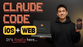Ship from Anywhere: Claude Code Web + iOS Mobile (and a Secret Command!)