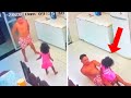 Mãe deixa filha sozinha com o tio e ao ver imagens gravadas por câmera de segurança. Ficou surpresa!