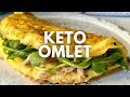 🍳🐟Chrupiący Omlet z Tuńczykiem | Zrób Pyszne Śniadanie