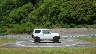 【RinderonVG】ソロキャンプvol.8(1/6) solo camping trip 2013/5/13