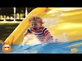 FUNNY BABIES WATER FAILS - Funny Baby Videos || Just Funniest