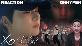 ไหนดูดิ [Reaction] ENHYPEN - 'XO (Only If You Say Yes)' Official MV | ROMANCE : UNTOLD Preview