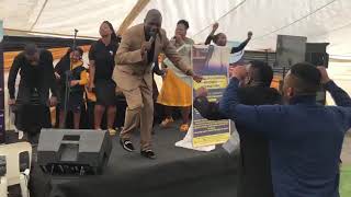 ITende Lokuhlangana November Conference 2020(Prophet Mashaba)