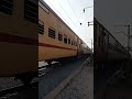 icf🔥arakkonam 22774 ⚡ wap 4 leads 22638 west coast express indianrailways youtubeshorts youtube