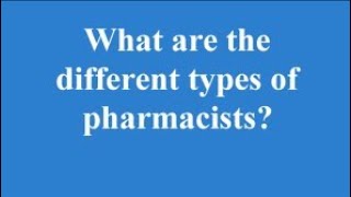 PHARMACIST : A way to be Successful in life for NEET Aspirants. #gcopa #pharmacy #pharmacist