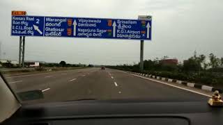 Medchal to Hyderabad (Nagpur to Hyderabad)