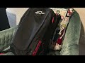 alpinestars city hunter backpack review