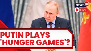Security Council Urges Russia To Stop 'Hunger Games', Resume Grain Deal | Russia Ukraine War Live