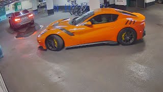 WATCH: Moments leading to carjacking of $1M Ferrari inToronto