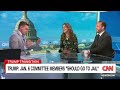 are you worried donald trump will try to put you in jail see adam kinzinger s reaction