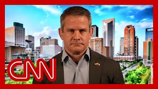 'Are you worried Donald Trump will try to put you in jail?': See Adam Kinzinger's reaction